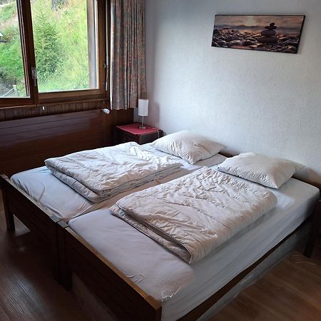 Les Collons1800- Bel Appart 2Pieces-4 Pers-Piscine-Sauna-Parking Int-Wifi Gratuit Vex Exteriör bild