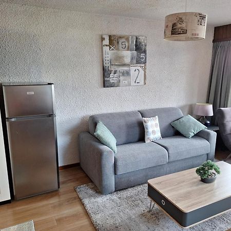 Les Collons1800- Bel Appart 2Pieces-4 Pers-Piscine-Sauna-Parking Int-Wifi Gratuit Vex Exteriör bild